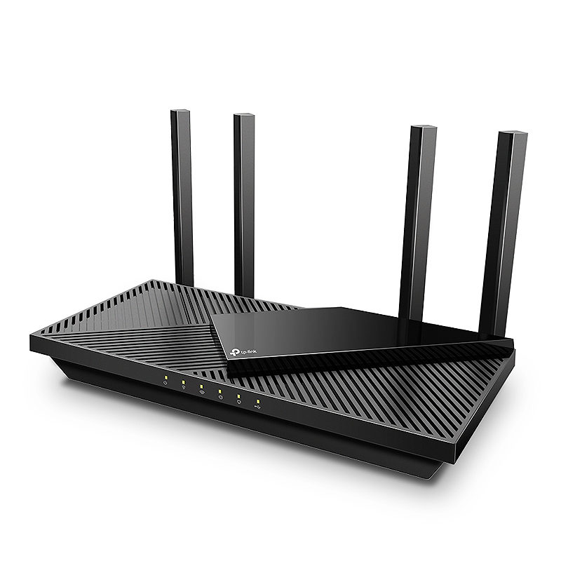 TP-Link Archer AX55 wireless router - Billede 3